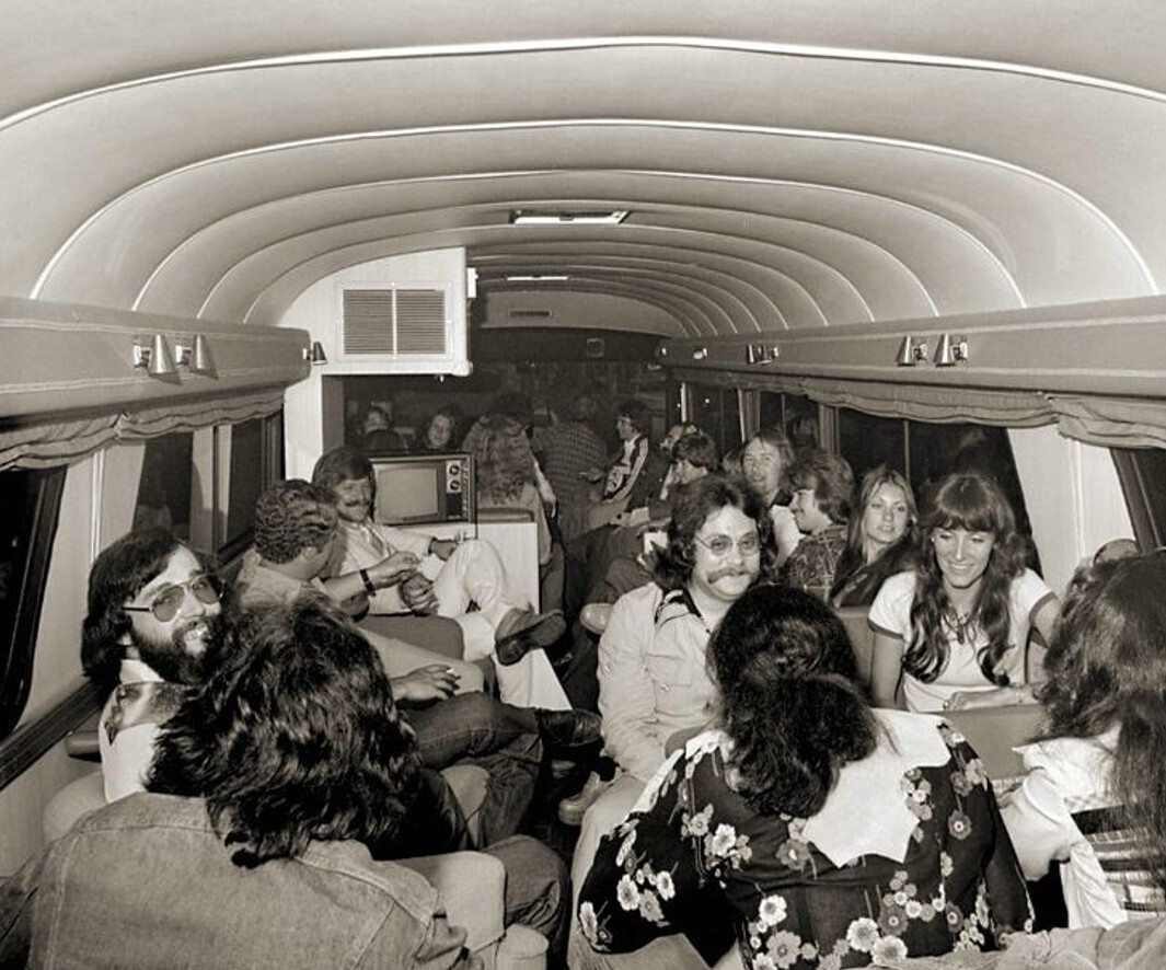 20 Photos Showing the 1970s Weren't Very Strait-Laced