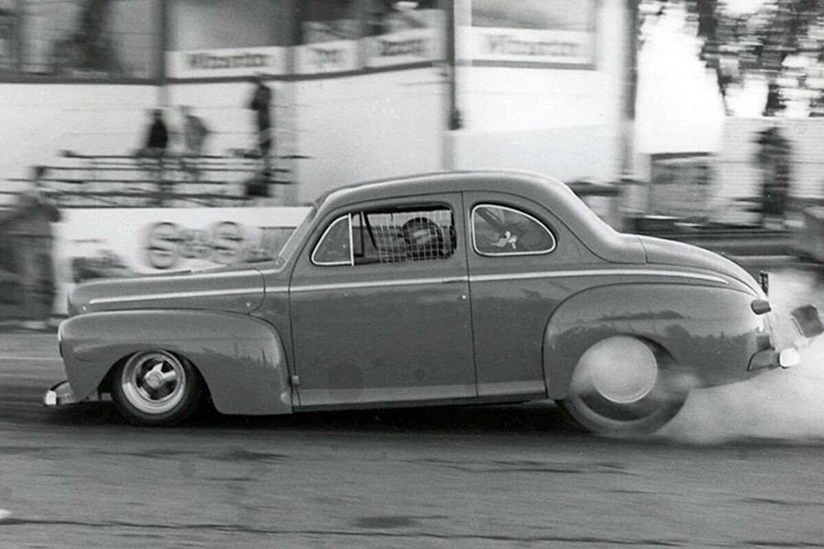 The History of Drag Racing, Seen in Early Photos