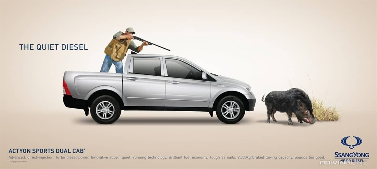 Automotive Ads That Lied Harder Than Your Ex