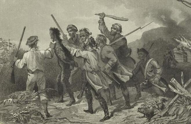 Historical Moments Straight Out Of Looney Tunes