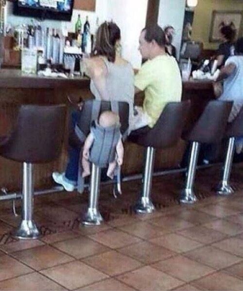 Photos Behind the Scenes of the Real United States