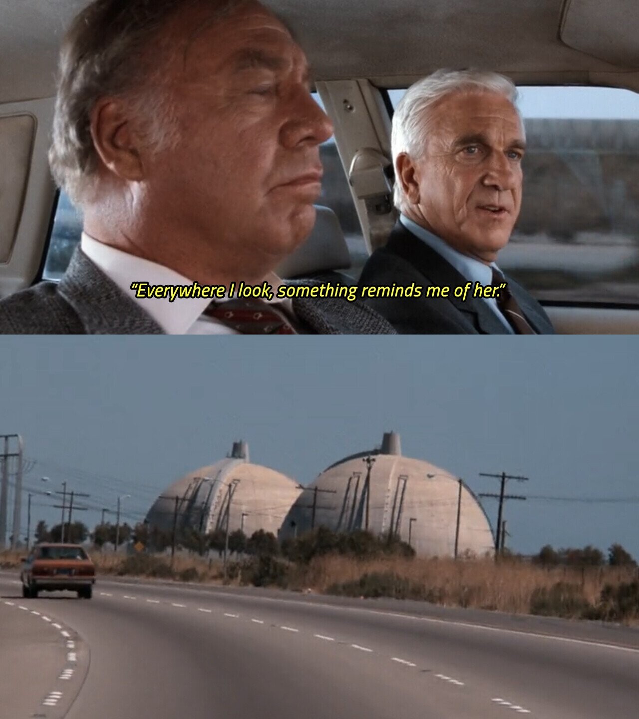 Everywhere I look, something reminds me of her.