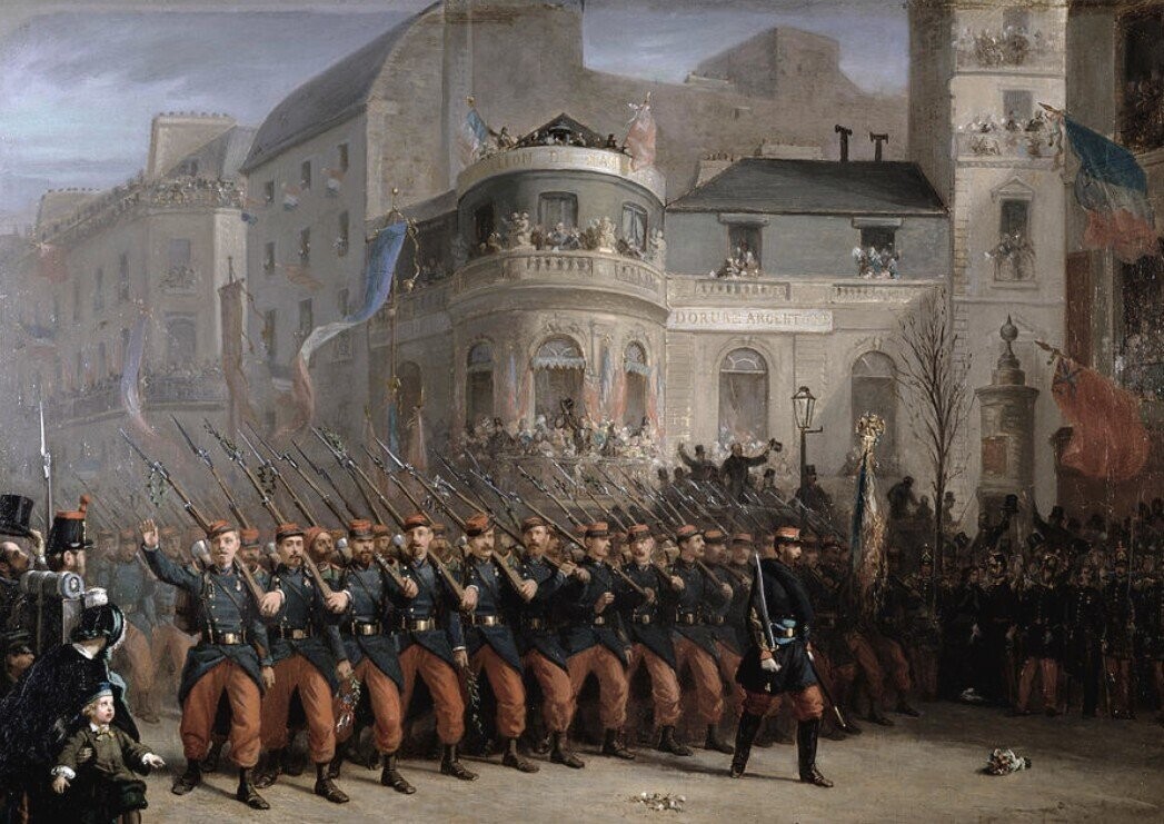 Historical Moments Straight Out Of Looney Tunes