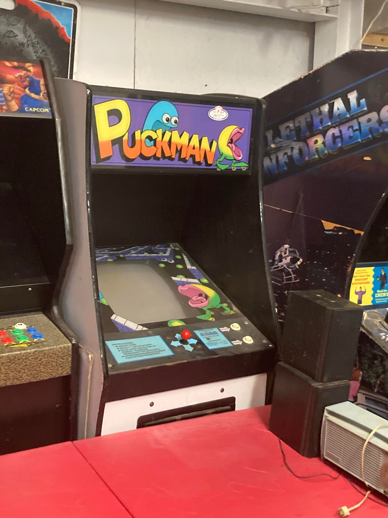 Busch Pacman How a Yellow Circle Ate the World: Celebrating 46 Years of Pac-Man ...