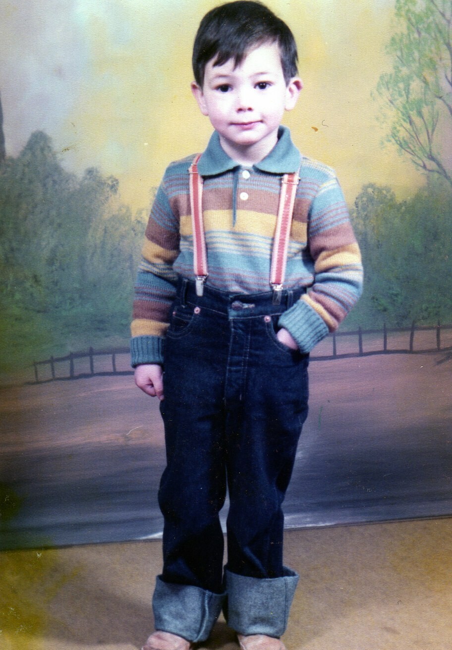 What it Looked Like to Be Alive Back in 1985