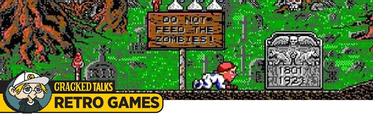 14 MS-DOS Games That Shaped Us Into The Weirdos We Are