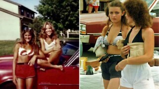 Photos That Somehow Perfectly Capture the '70s & '80s