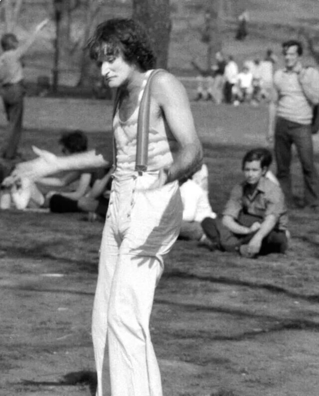 20 Photos of Life Peaking in the Year 1974