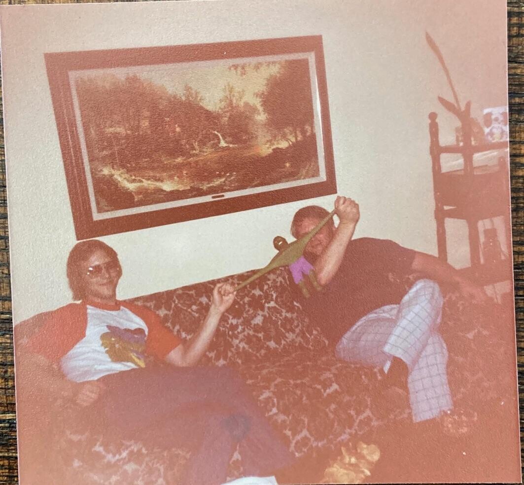 Tk Photos Showing the '70s Were Not Strait Laced