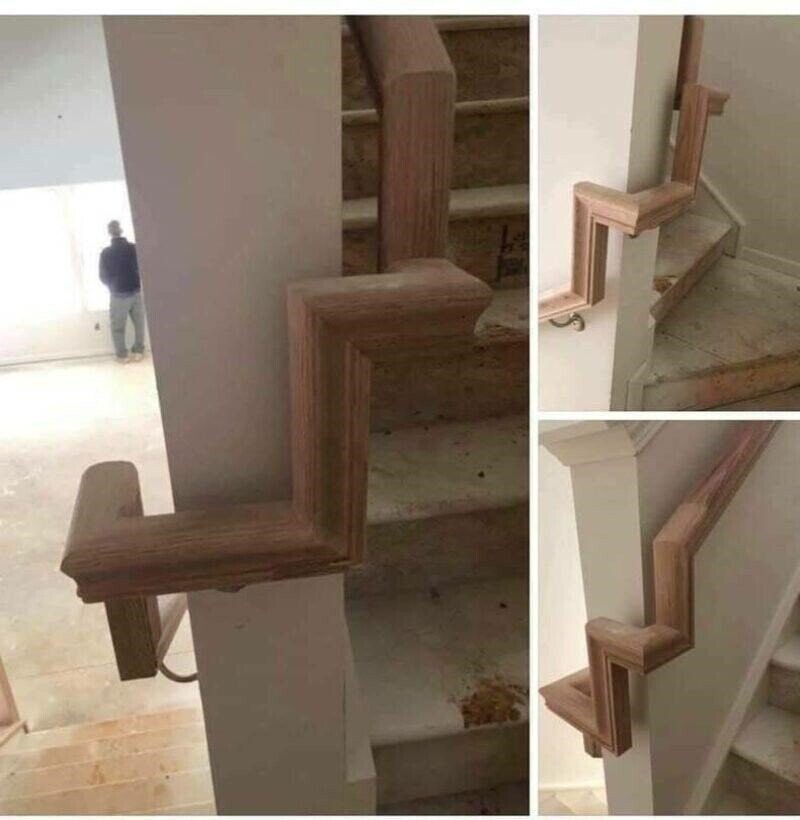 Photos from the Halls of the Smithsonian Of Stupidity