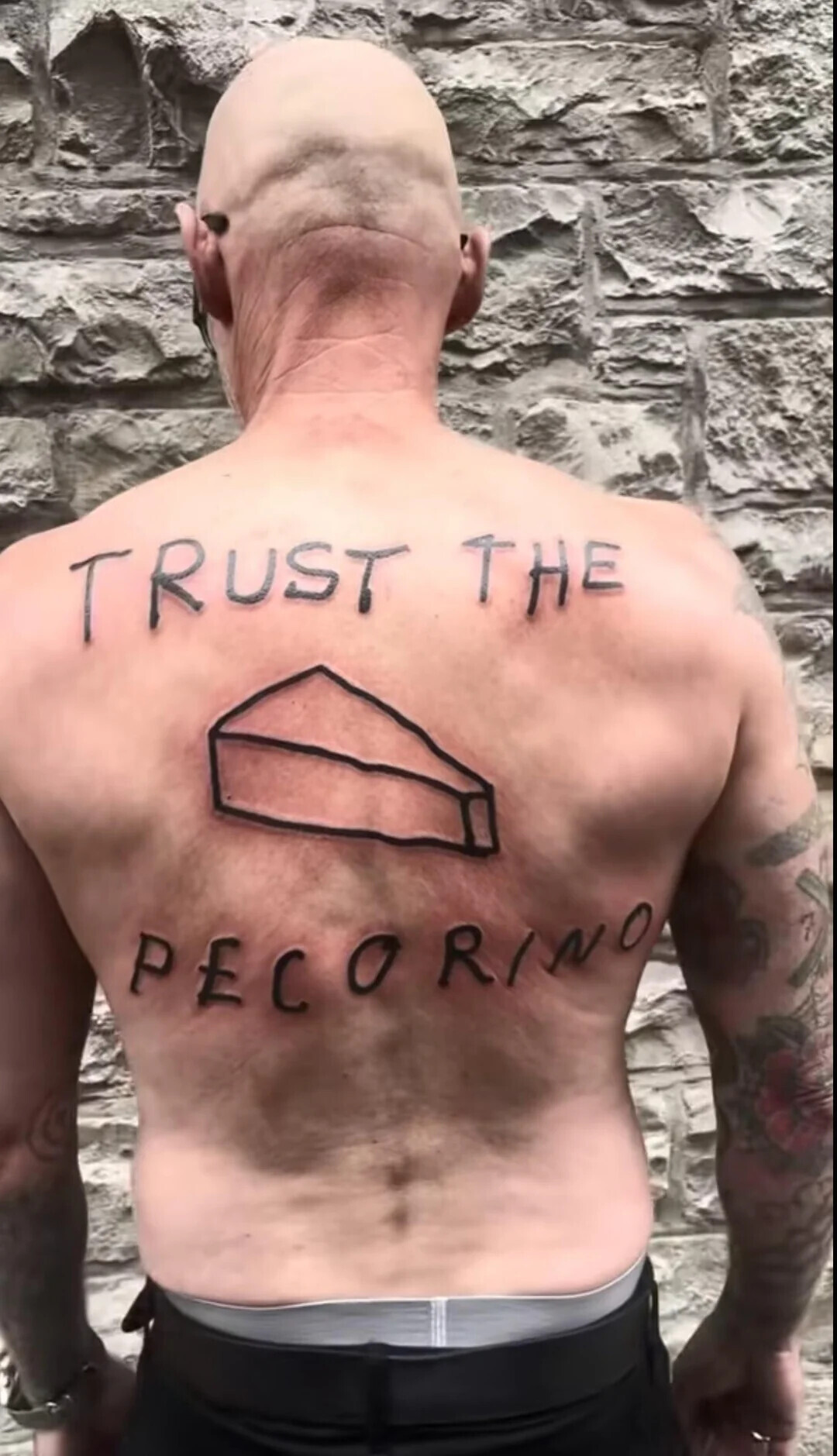 Tattoos That Should Be Removed for Everyone's Sake