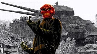 26 Diabolical World War II Schemes Worthy of the Red Skull