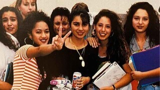 What Surviving High School Looked Like in the 1990s