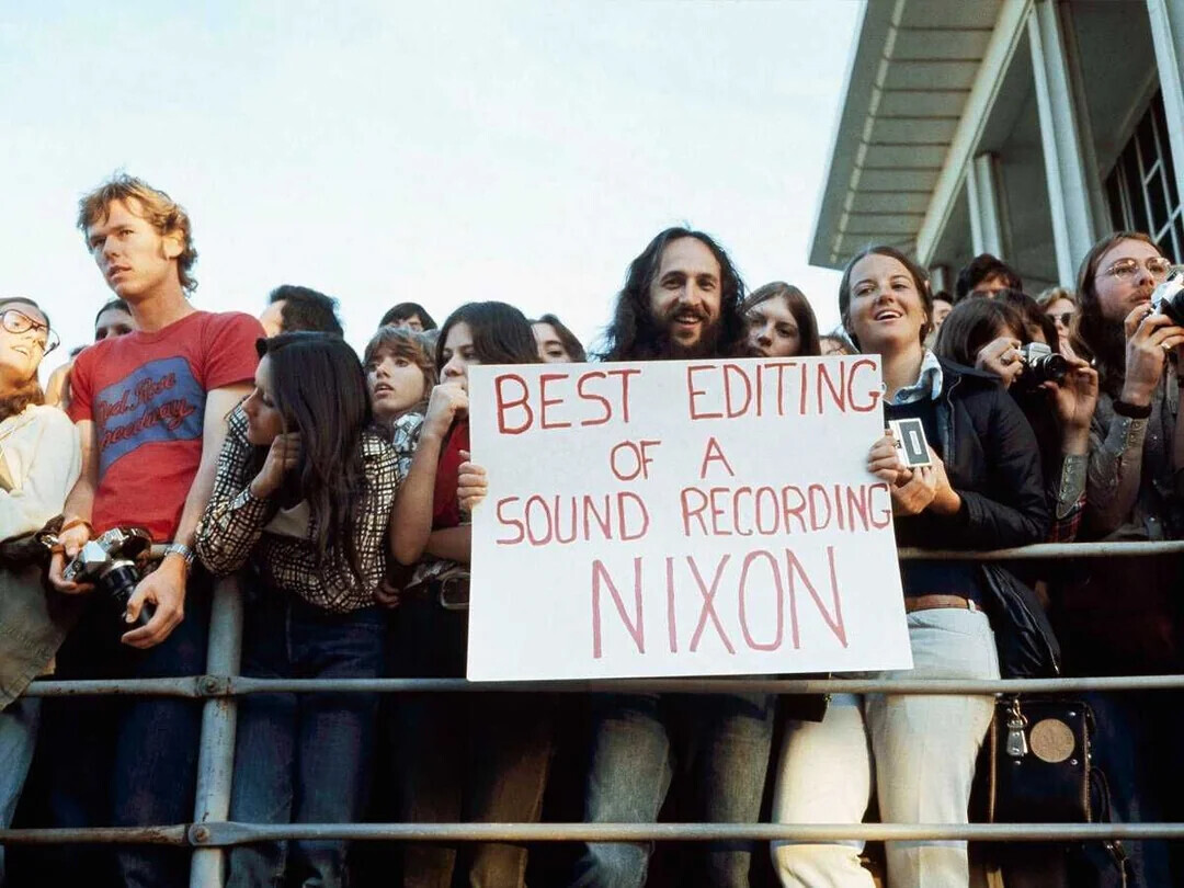 BEST EDITING freedway OF A D SOUND RECORDING NIXON