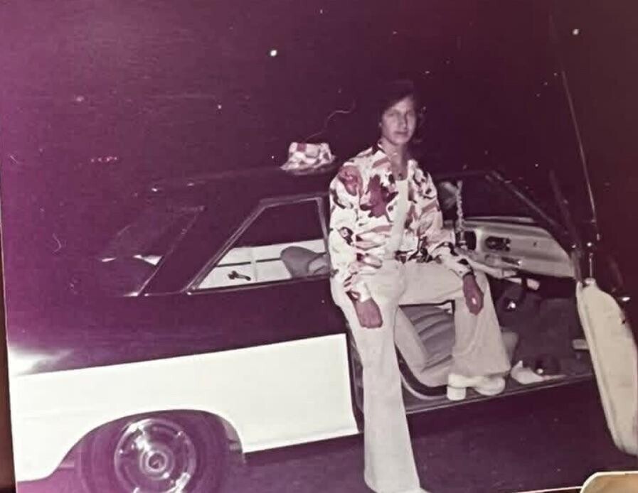 Tk Photos Showing the '70s Were Not Strait Laced