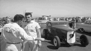 The History of Drag Racing, Seen in Early Photos