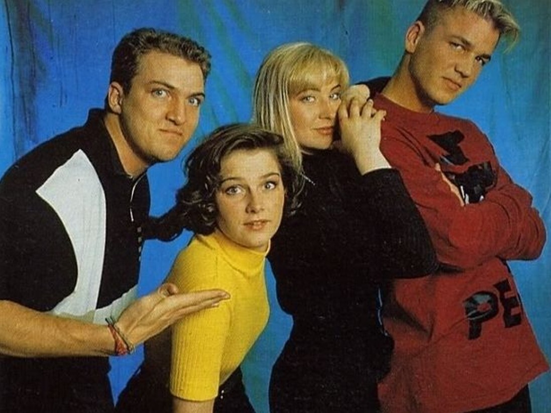 If You Listened to This Music in the ‘90s, You Weren’t Cool