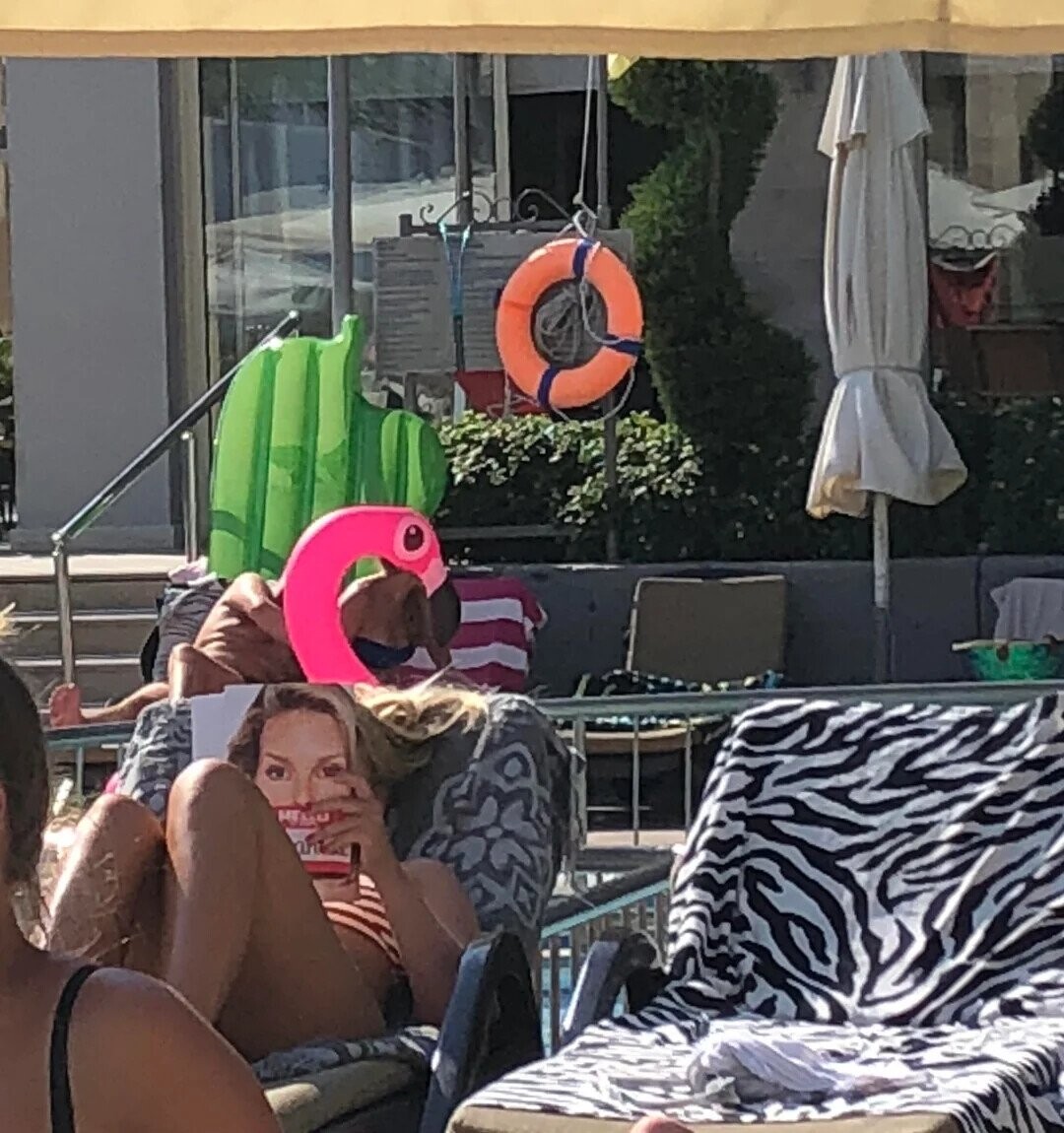 Photos That Look Totally Normal Until You Look Closer