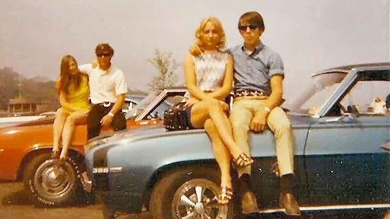 The 1970s Experience as Seen Through Cars and Culture