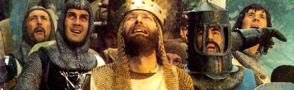 17 Facts Proving That Monty Python's History is as Chaotic as Their Comedy
