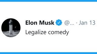 16 Bonkers Tweets: The Elon Musk Edition