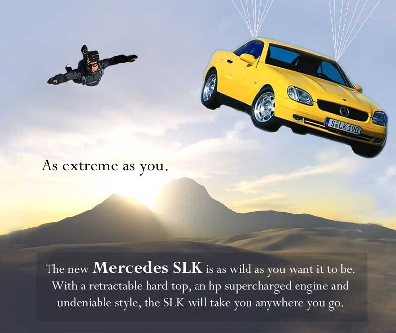 Automotive Ads That Lied Harder Than Your Ex