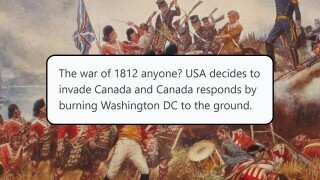 25 Wild ‘Don’t Pick a Fight You Can’t Win’ Moments from History