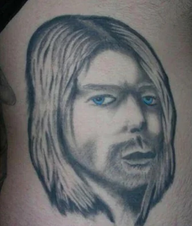 Tattoos That Should Be Removed for Everyone's Sake