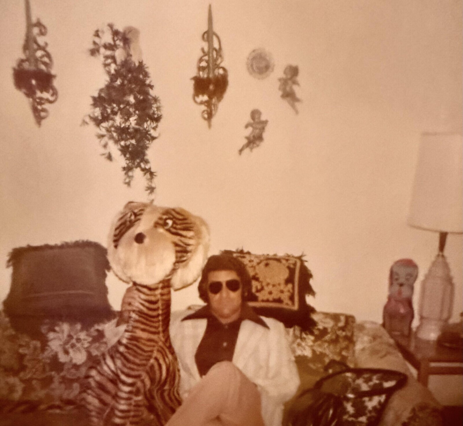 Tk Photos Showing the '70s Were Not Strait Laced