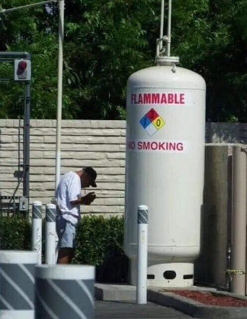 Photos from the Halls of the Smithsonian Of Stupidity