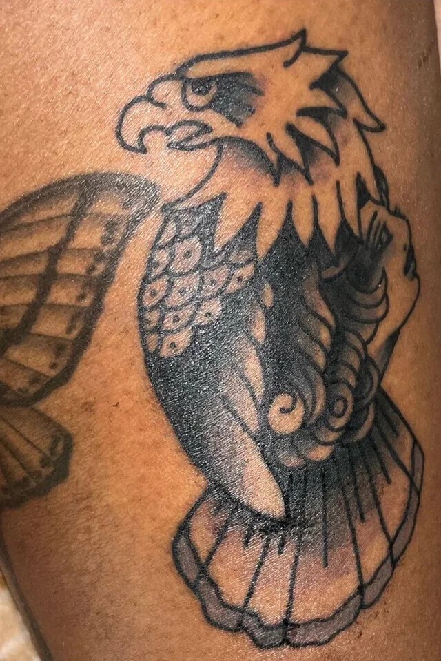 Tasteless Tattoos That Are Nothing But a Waste of Ink