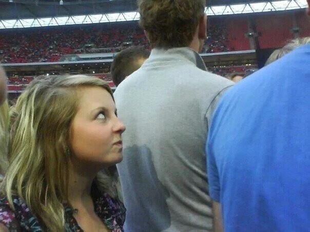 People Who Are So Tall That Life Can’t Be Easy