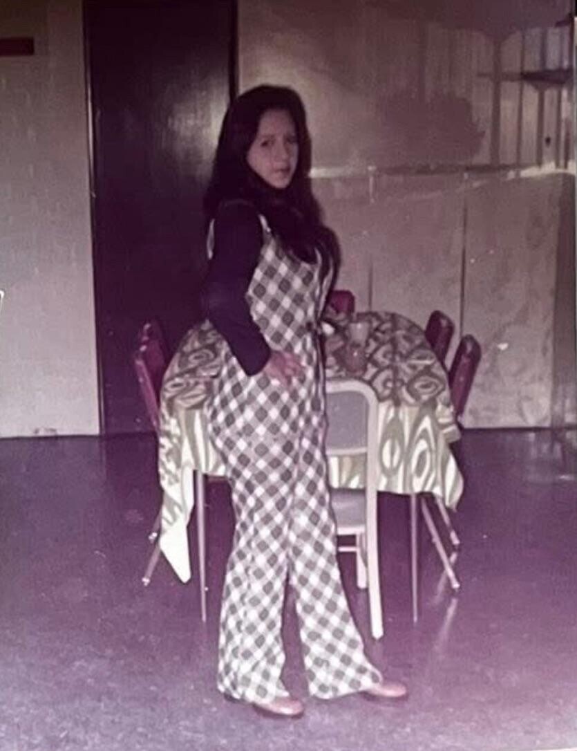 Tk Photos Showing the '70s Were Not Strait Laced