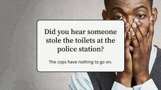 30 Puns Bad Enough to Cause Slight Bruxism