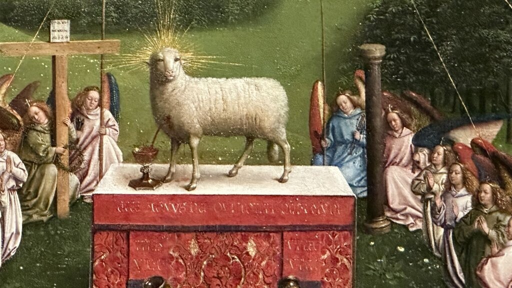 Modern Art Where the Dollar is Doing the Heavy Lifting