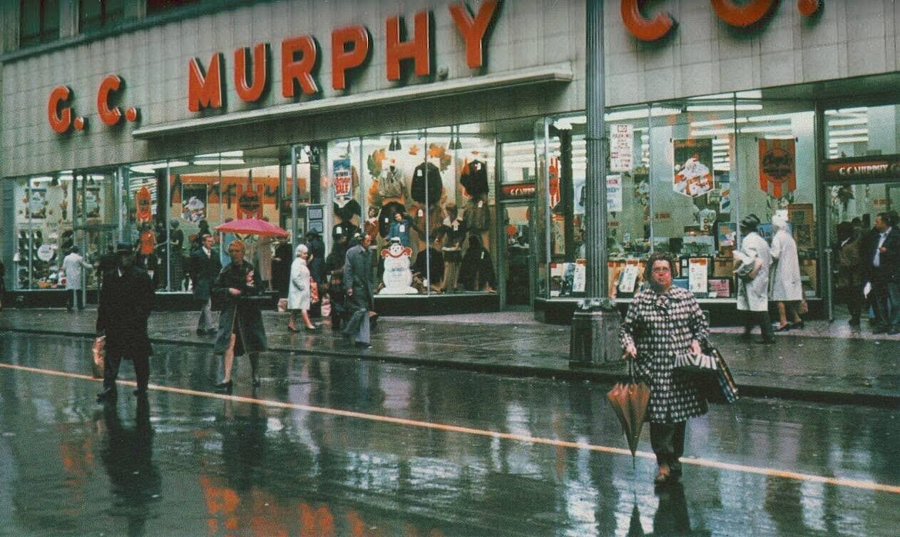 C.C. MURPHY MUPPHY