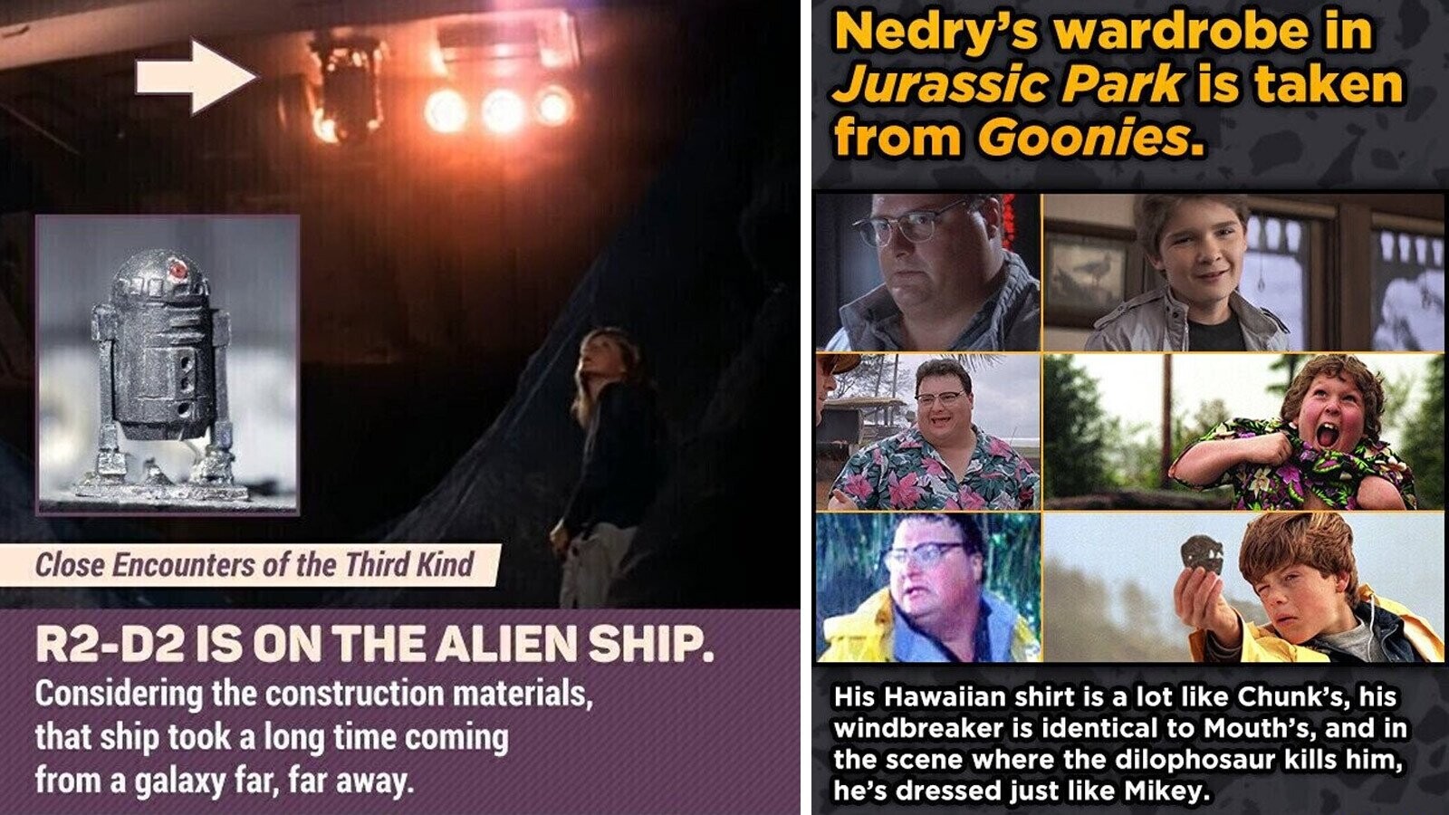32 Sneaky Details and Hidden Gems in the Movies and TV Shows You ...