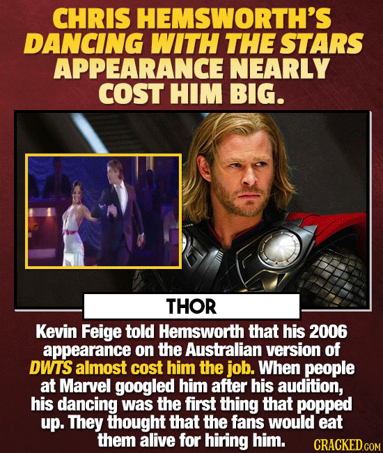 27 Risky Casting Decisions That Ended Up Being Worth the Director’s Heart Palpitations