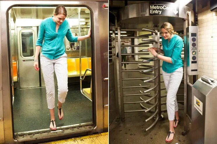 People Who Are So Tall That Life Can’t Be Easy