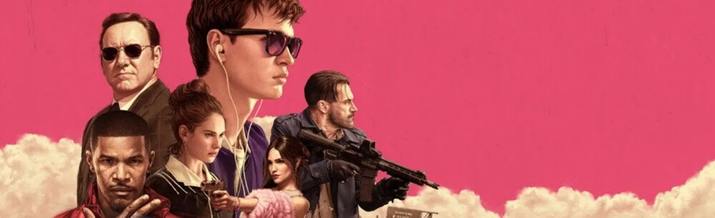 15 Hidden Meanings And Cool References In 'Baby Driver'
