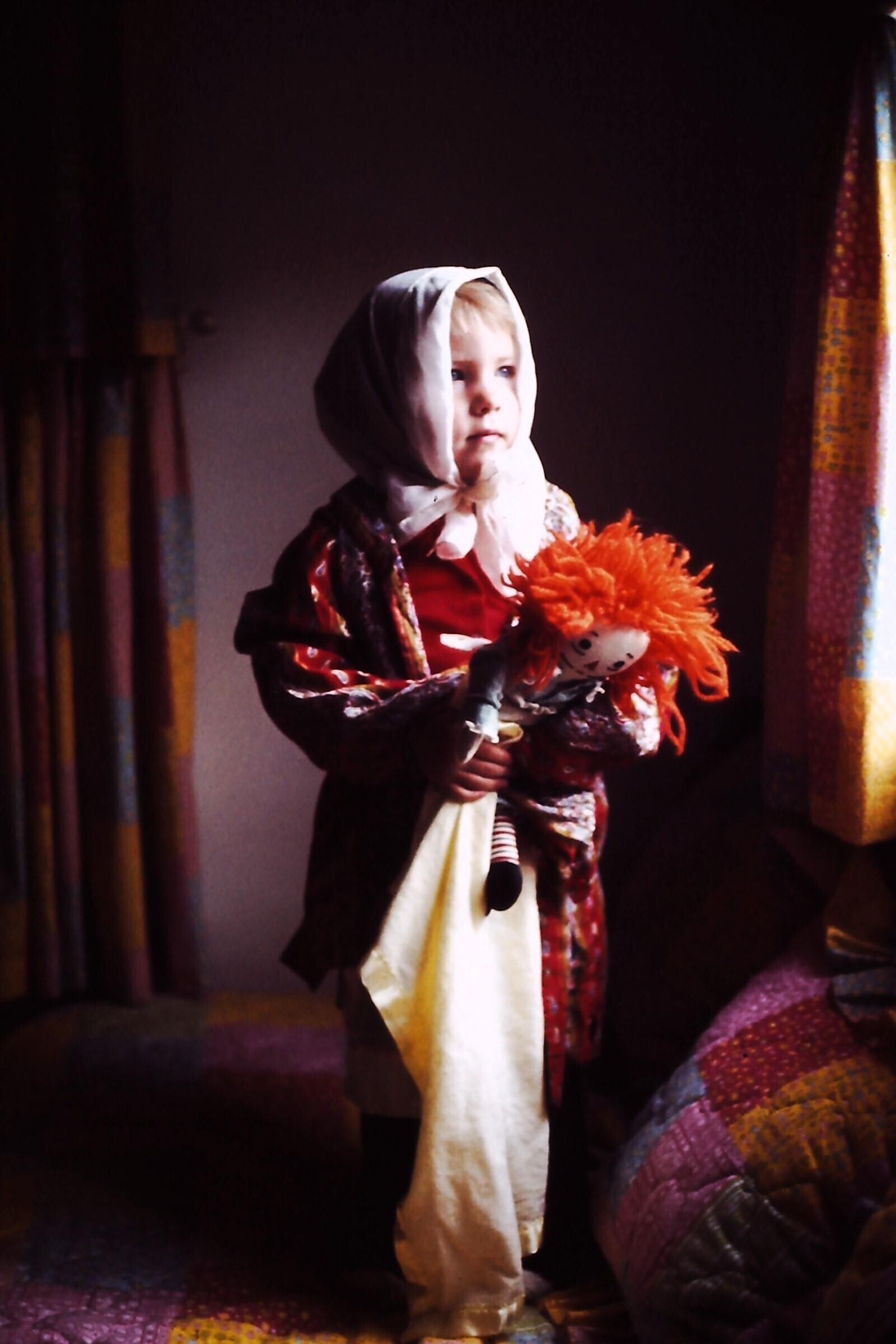 Tk Photos Showing the '70s Were Not Strait Laced