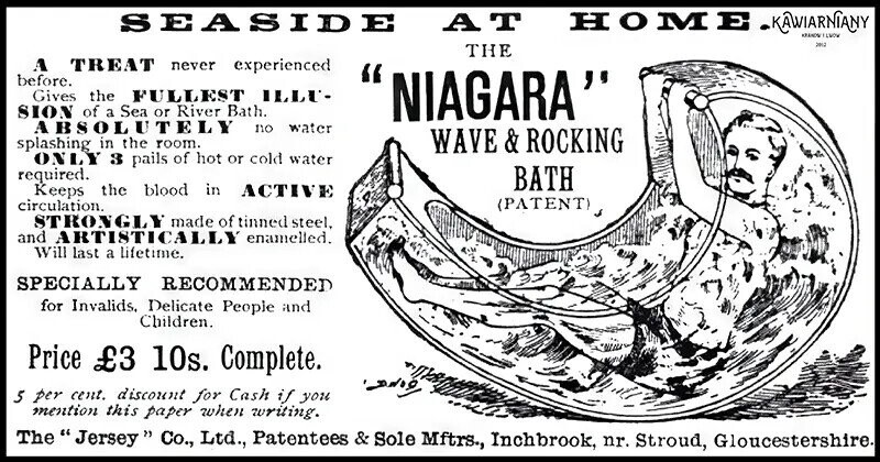 Early Inventions That Are Kinda Laughable Today