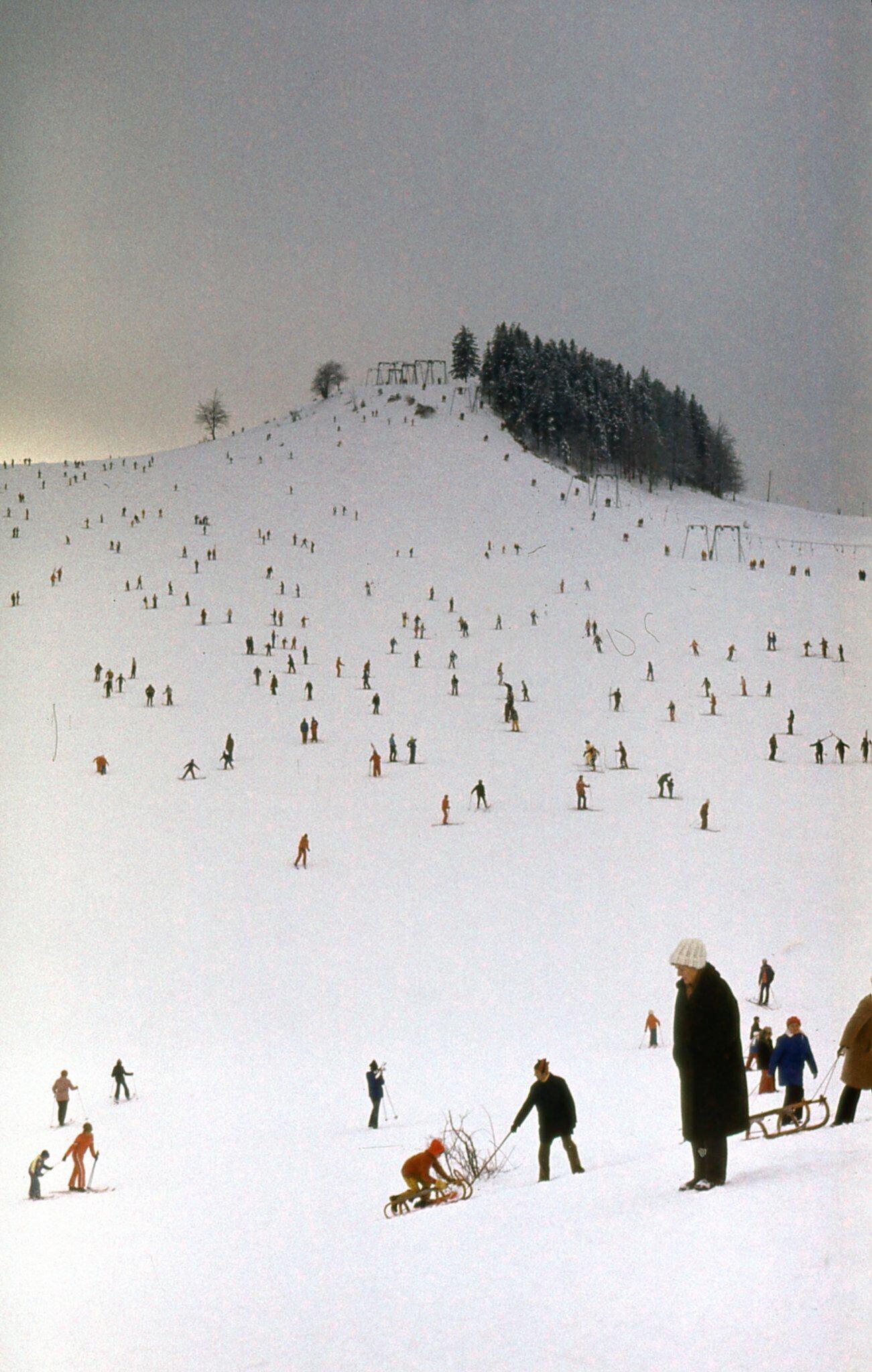 Tk Photos Showing the '70s Were Not Strait Laced