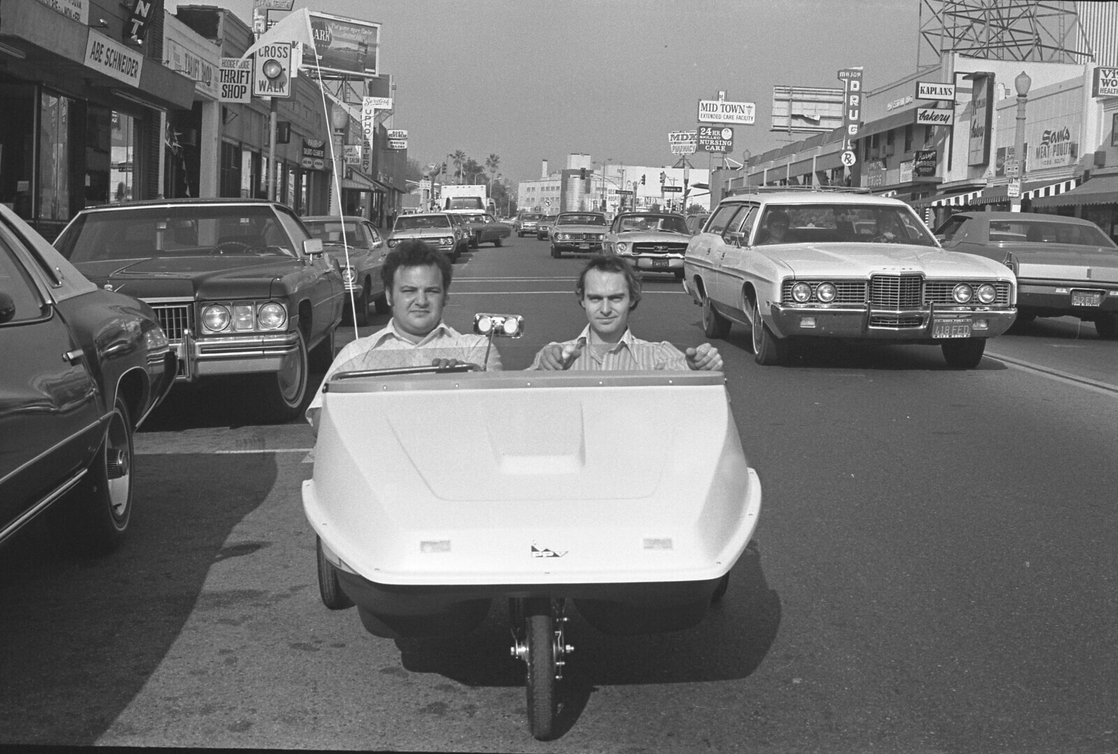 20 '70s Photos from Before Safety Made a Difference | Cracked.com