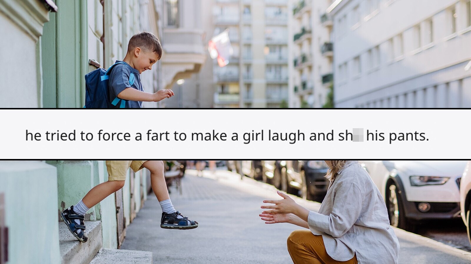 20 Funny Reasons Parents Had to Pick Their Kids Up from School ...