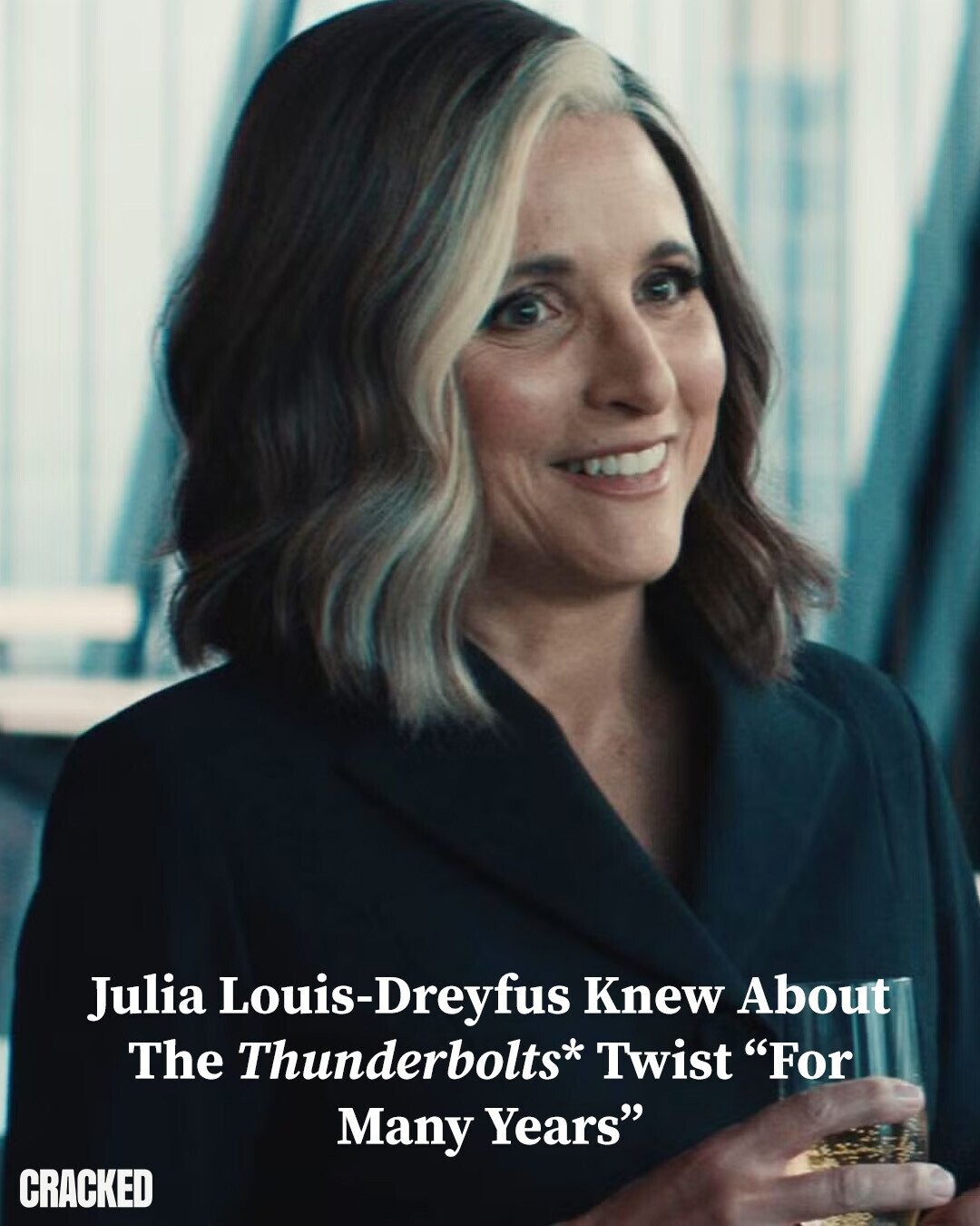 Julia Louis-Dreyfus Knew About The Thunderbolts* Twist For Many Years CRACKED