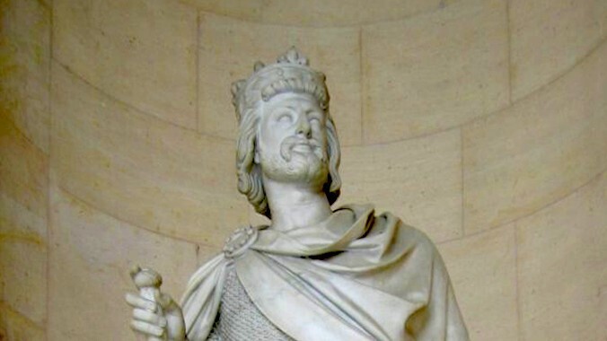 15 Historical Heroes Who Were Really Just Lucky