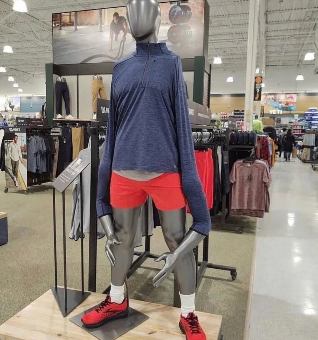 ICLE VAV VEST YETI WWW