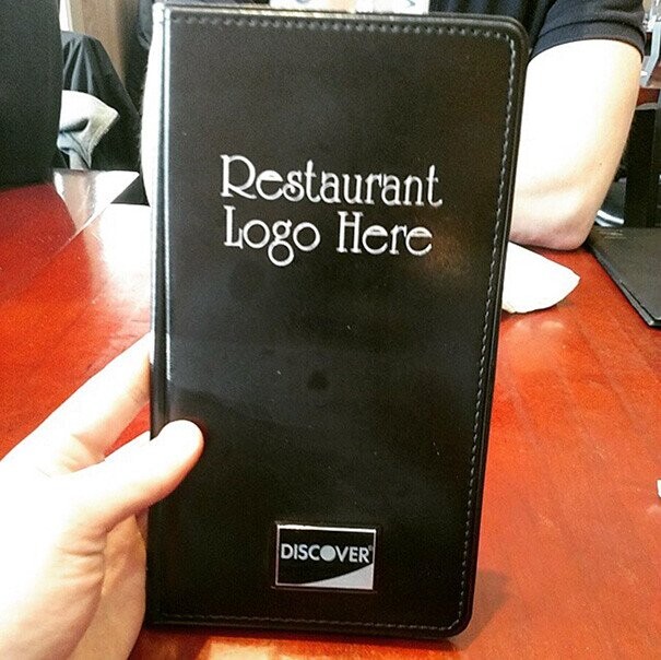 Restaurant Logo Here DISCOVER 