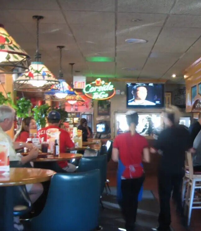 EXIT Carside ToGo SCI accom